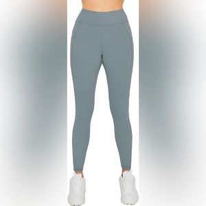 Medium Love Tree High Waisted Leggings